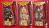 Dark Carnival Figures (3 Figuren)
