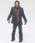 The Walking Dead Series I TV Version Figur Zombie Walker