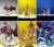 Final Fantasy Master Creatures Serie 2 (2er Figuren Set)