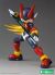 Megaman Zero 1/10 Scale Model Kit Figur