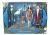 Nightmare Before Christmas Actionfiguren 3 Pack