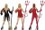 Jenna Jameson Adult Fig. (3 ct.)