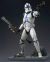 Star Wars Clone Trooper blue (Episode III) Vinyl Kit
