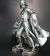 Star Wars Darth Vader (Episode III, silver) Vinyl Kit