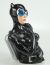 Spardose/Bank Cat Woman Büste