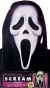 SCREAM Mask - Glow in the Dark