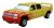 KILL BILL Pussy Wagon limited Truck Replica 1:32