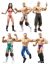 WWE Ruthless Aggression Series 26 (12 Figuren)
