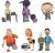 MEZCO Family Guy Serie 7 Figur