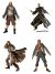 Pirates III - At Worlds End Series I (14 Figuren)