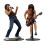 AC/DC Brian Johnson & Angus Young Set