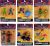 Kingdom Hearts Series II 2-Pack Figuren (12 Blister)