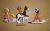 YAKARI Mini-Figuren 3er Set