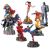 DC Who's Who Mystery Box Series III (20 Figuren)