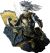 IRON MAIDEN Live After Death Figur
