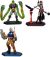 Masters of the Universe Series 5 Set (3 Figuren)