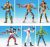 Legendary Comic Book Heroes Series I Fig. (8 ct.)