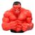 Marvel Red Hulk Bust Bank (Spardose)