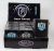 Vertical Deck Armor Box transparent black