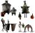 Nightmare Before Christmas Fig. Series VI (14 Figuren)