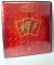 3 Ring Binder Gaming Neo red Wave