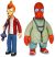 FUTURAMA Actionfiguren Asst. I (2er Set)