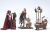 MONSTERS Femme Fatales Deluxe 3-Pack