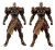 New GOD OF WAR - ARES ARMOR Kratos 7