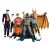 Batman and Son Actionfiguren (8 Figuren)