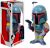 Star Wars 30th. Ann. Boba Fett Bobble-Bank (Spardose)
