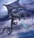 Vertical Deck Armor Swooping Dragon