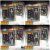 KISS Retro Figuren Set Serie 1 (4er Set)