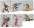 SPAWN # 33 (Age of Pharaohs) 6 Figuren Set