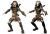 Alien vs. Predator Requiem! Predator Figuren (2 im Set)