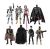 Star Wars 30th. Anni. Fig. Collection Wave 9 (12 Figuren)