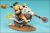 Hanna Barbera I - Fred Flintstones on Chopper