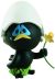 CALIMERO - Mit Blume Resin Figure