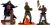 Now Playing Series I (3er Set)