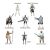 Star Wars The Legacy Collection Wave 1 (12 Figuren)