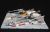 Star Wars T-65 X-Wing Fighter Cross Section Model Kit
