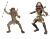 Alien vs. Predator Requiem Predator Serie III (2er Set)
