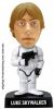 Star Wars Storm Trooper Luke Skywalker Bobble-Head