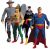 Showcase Presents Series I Actionfiguren (8 St.)