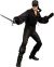 The Princess Bride - Dread Pirate Roberts Figur