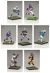 NFL Figuren Series 2008 Wave II (8 Figuren)