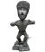 The Wolfman Headknocker (black/white)