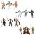 Star Wars The Legacy Collection Evolutions Wave 3 (1 Set)