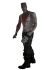 SIN CITY The Movie Series II - Bloody Marv Figur (black/white)