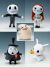 Nightmare Before Christmas Stuffed Toy - Plüsch
