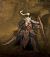 DC WoW Series III Blood Elf Paladin: Quin.thalan Sunfire Figur